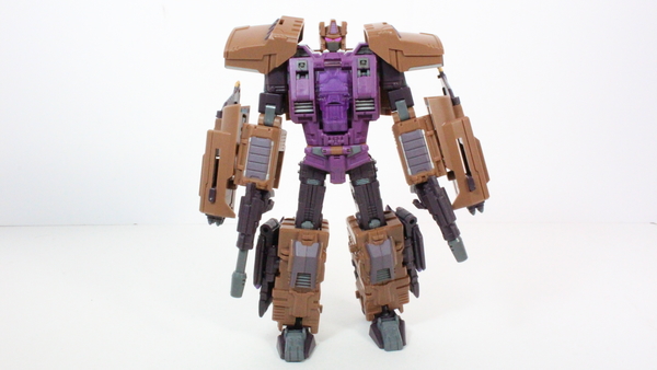 FansProject Warbotron WB01 A Air Burst Figure Video And Images Review By Shartimus Prime  (21 of 45)